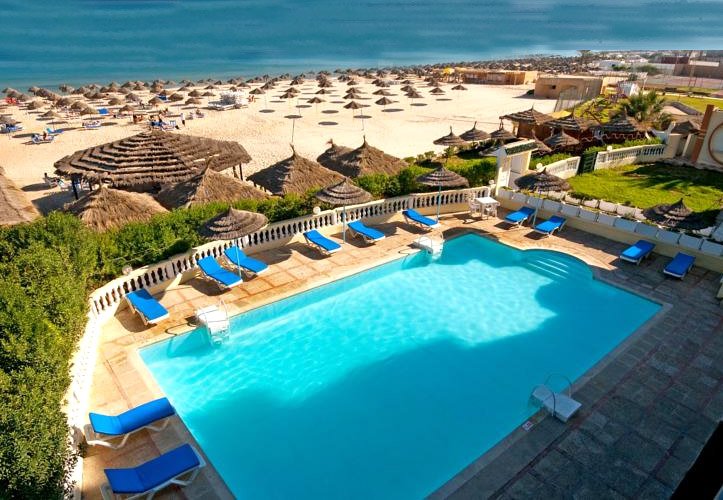 Hotel Royal Beach, Sousse