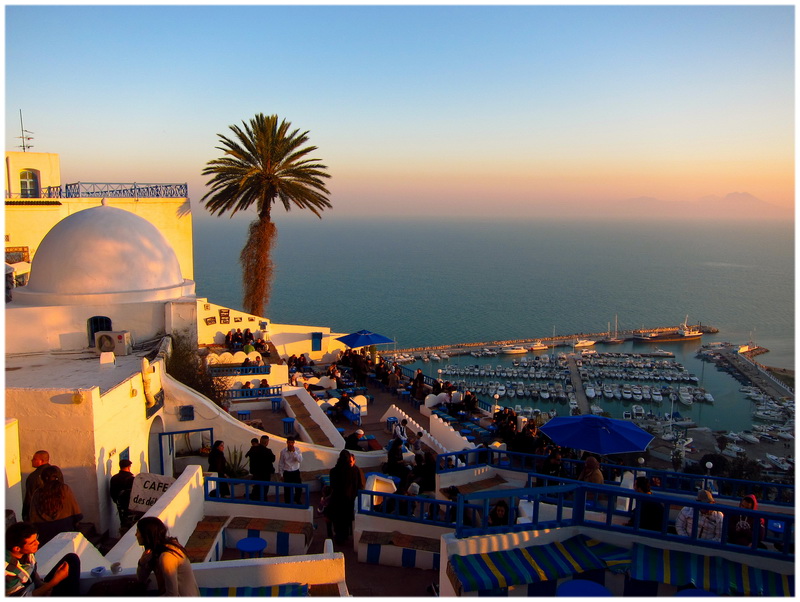 tunisie villes touristiques