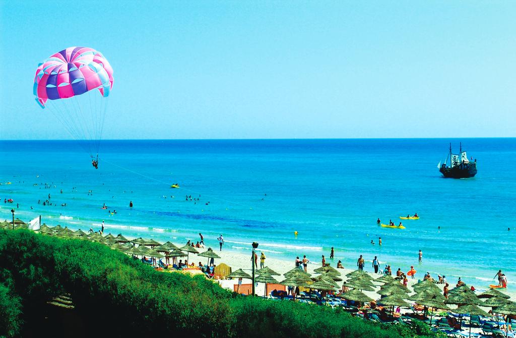 tunisie plage