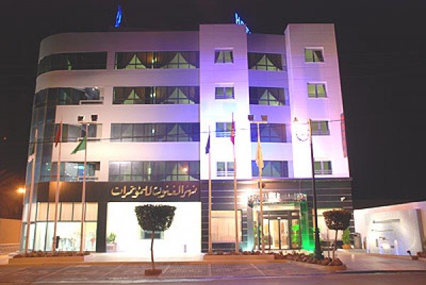 Hotel Naher el founoun, Sfax