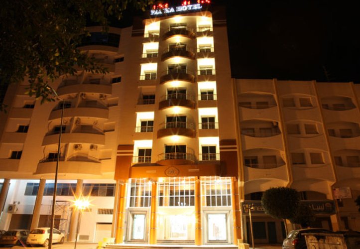 Pacha Hotel, Sfax