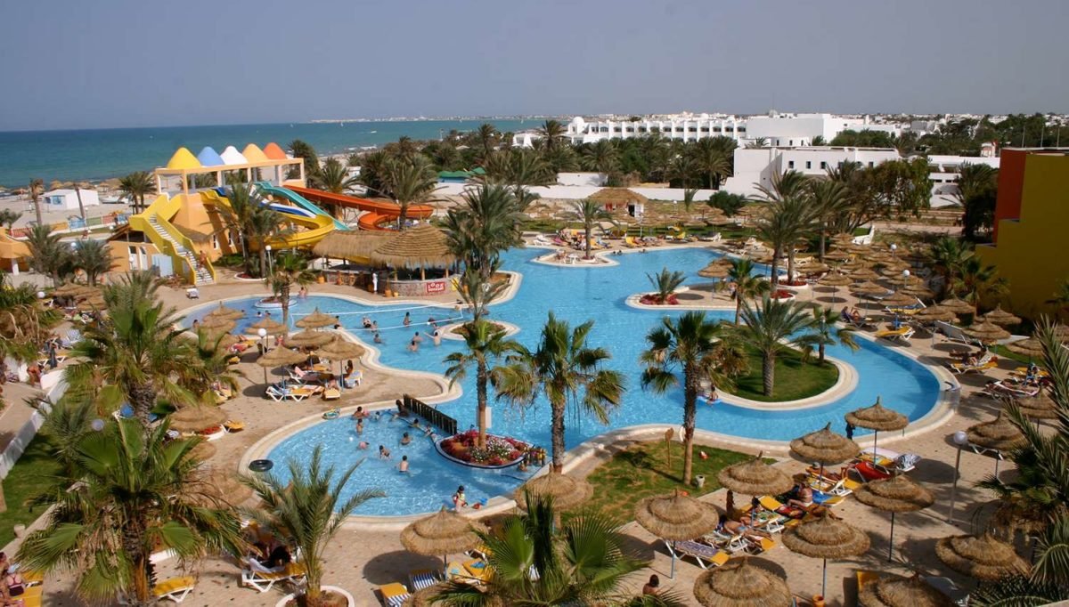 Aquaparc Hotel Caribean World Djerba